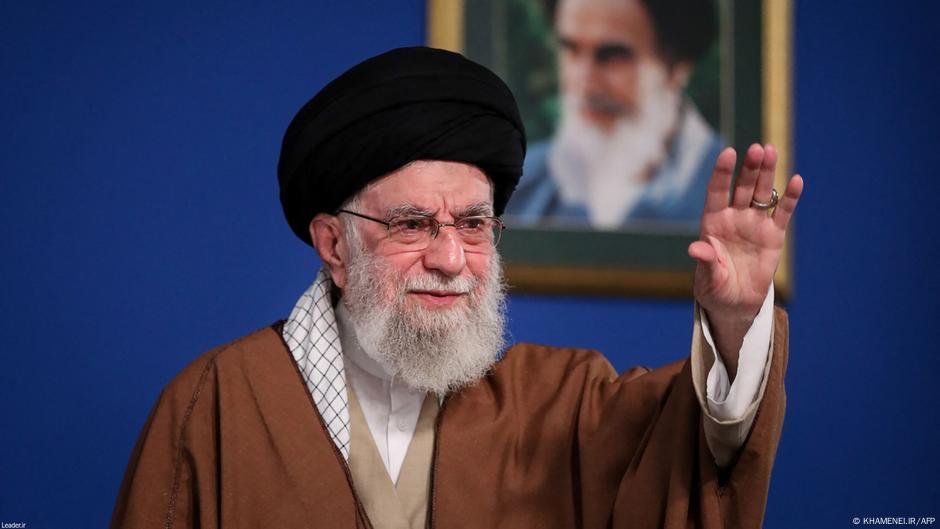 Khamenei do Irã promete retaliação se Trump ameaçar - DW - 31/03/2025