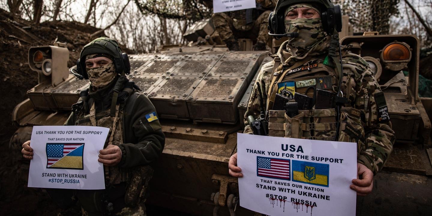 Kiev concorda com um cessar-fogo imediato de "trinta dias", a proposta estará sujeita à Rússia, anuncia os Estados Unidos