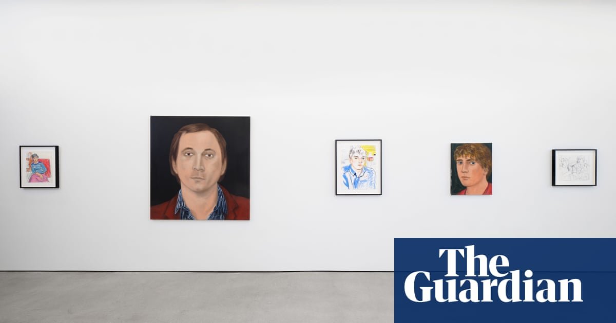 Larry Stanton: O artista que capturou a cena gay de Nova York em um momento de crise | Arte