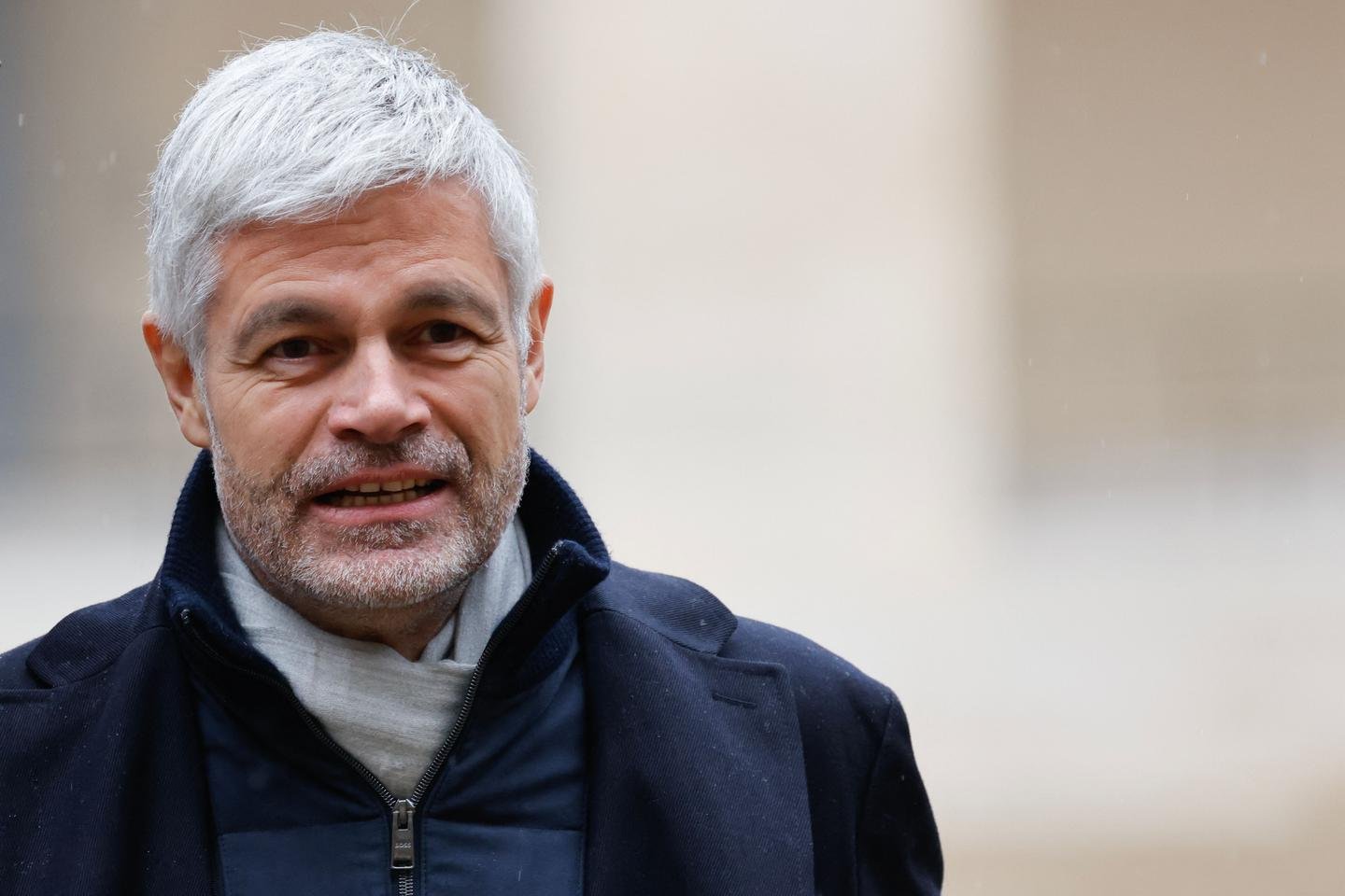 Laurent Wauquiez anuncia seu desejo de ser um candidato presidencial