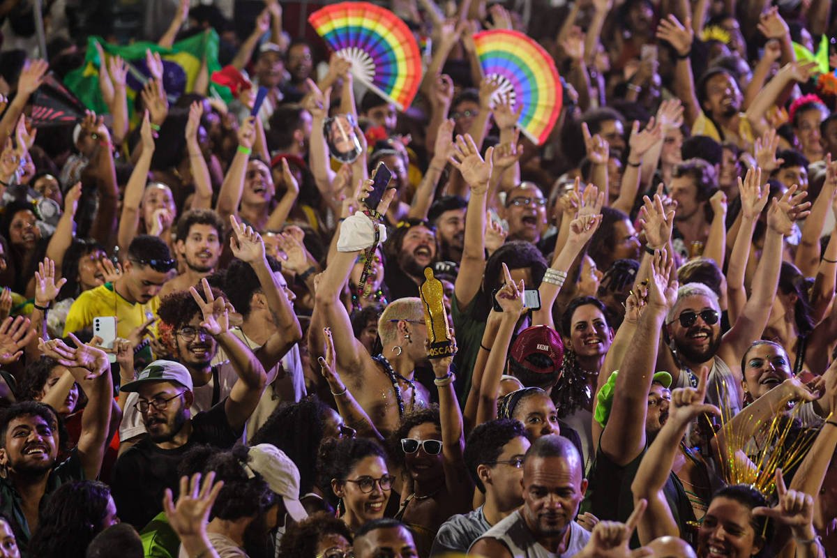 Leitores comemoram vitória brasileira no Oscar - 03/03/2025 - Painel do Leitor