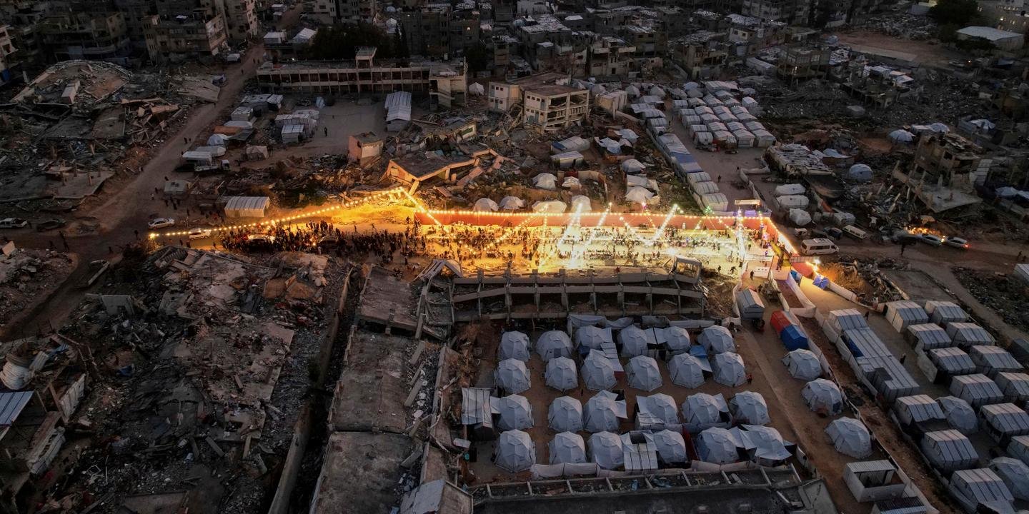 Live: China pede um "cessar -fogo total e sustentável" em Gaza