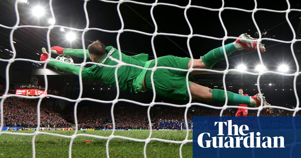 Liverpool despejado pelo PSG perfeito após o thriller de Anfield - futebol semanalmente | Futebol