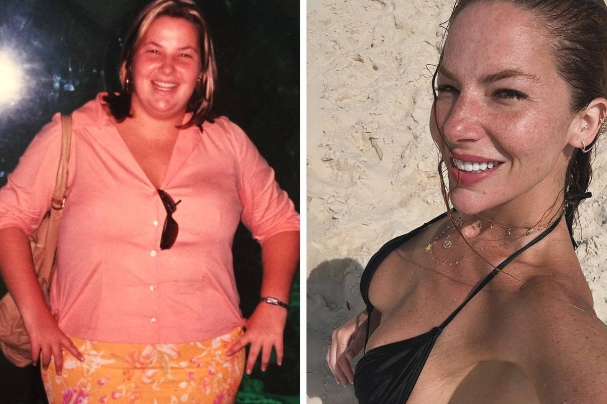Luiza Zveiter revela que chegou a pesar 136 kg - 16/03/2025 - Celebridades