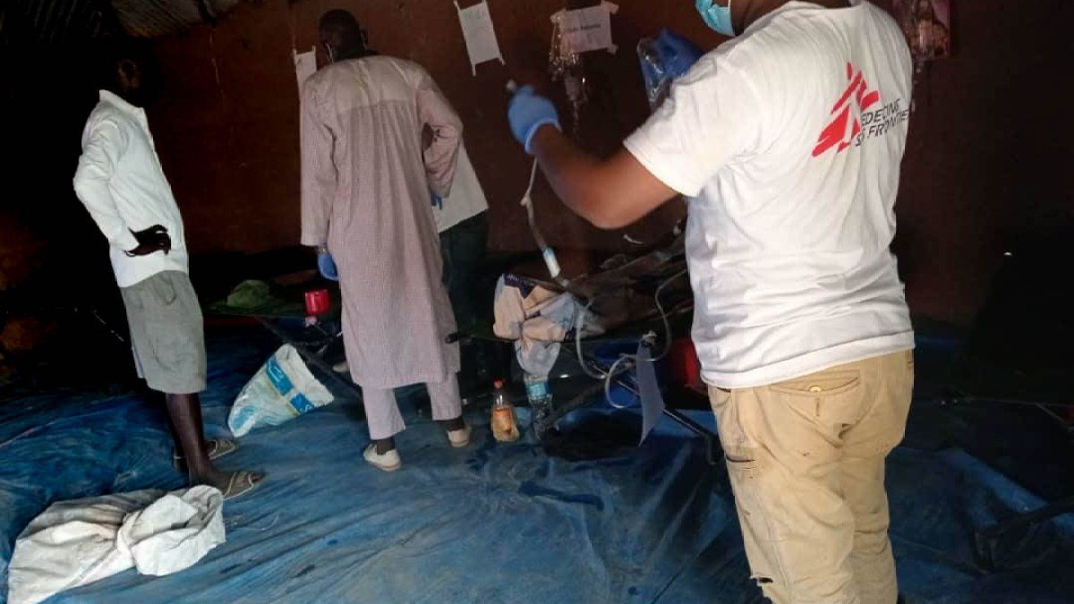 MSF avisa o surto de 'espalhando rapidamente' quando a cólera mata 31 na Etiópia | Notícias de saúde