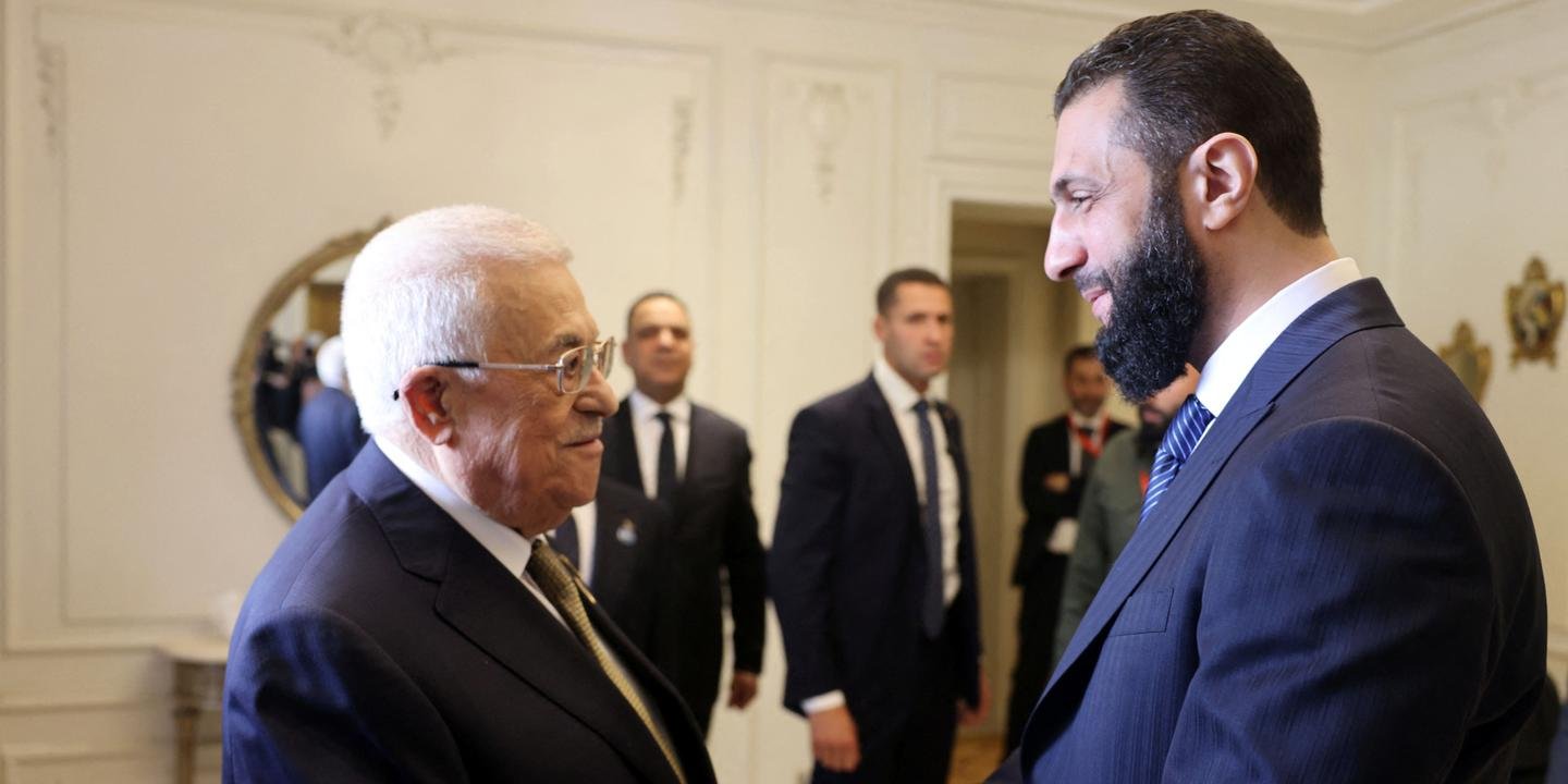 Mahmoud Abbas confirma que, de acordo com o plano egípcio, a autoridade palestina retomaria suas responsabilidades em Gaza