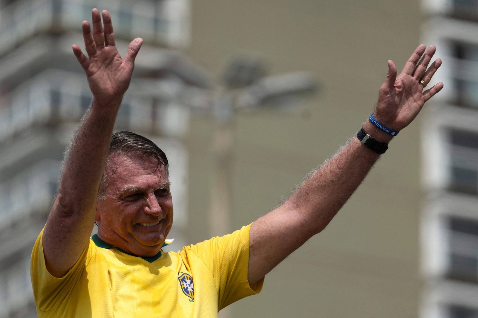 Manifestação pode abrir espaço para novas lideranças - 17/03/2025 - Encaminhado com Frequência