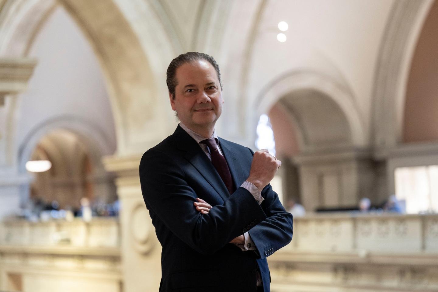 Max Hollein, diretor do Met em Nova York: "Nossos valores fundamentais são inclusão, equidade e acessibilidade"