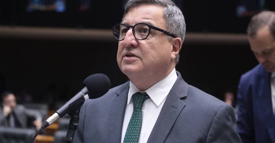 Membro da Comissão de Desenvolvimento Econômico fa...