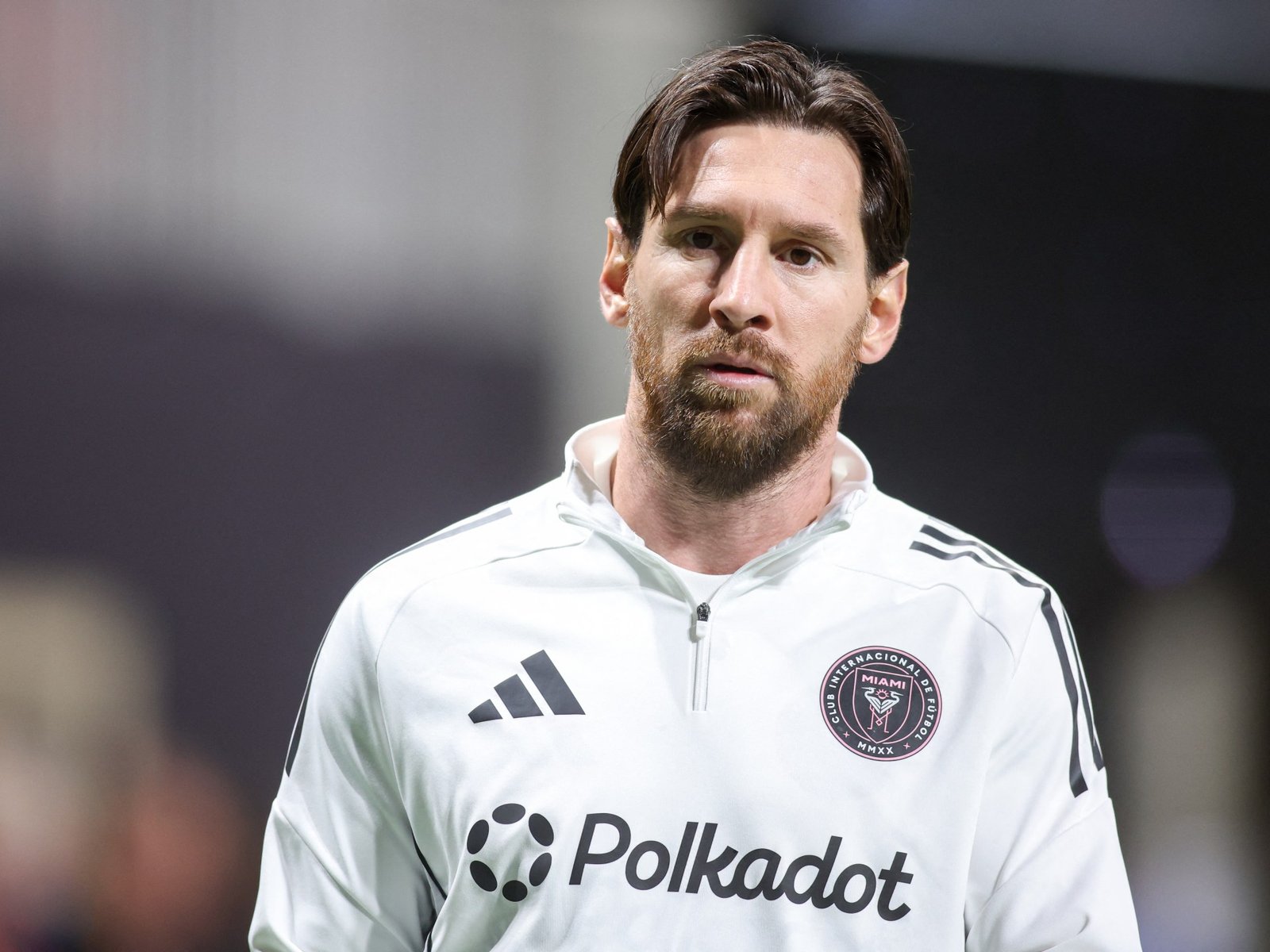 Messi ferido por Miss Argentina na FIFA World Cup Qualificadores | Notícias de futebol