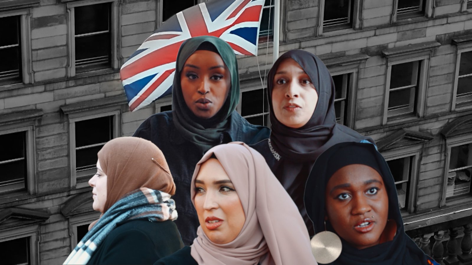 Meu hijab, minha escolha | Islamofobia