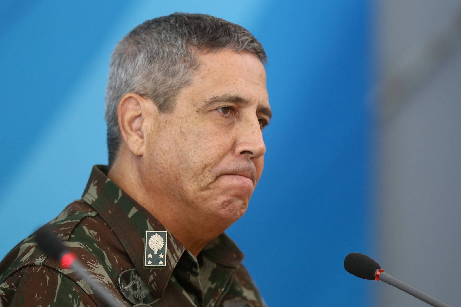 Moraes nega estender prazo para defesa de Braga Netto - 06/03/2025 - Brasília Hoje