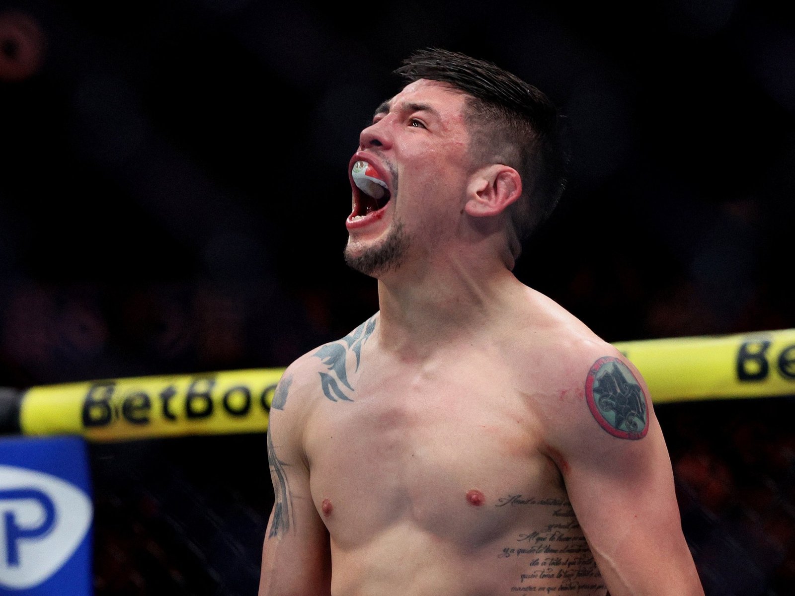 Moreno derrota ERCEG na noite de luta da Cidade do México do UFC | Notícias de artes marciais mistas