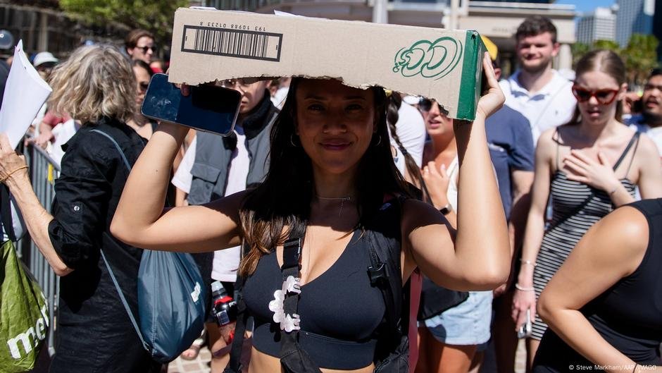 Mudança climática, tornando a doença cardíaca pior entre os australianos - DW - 25/03/2025