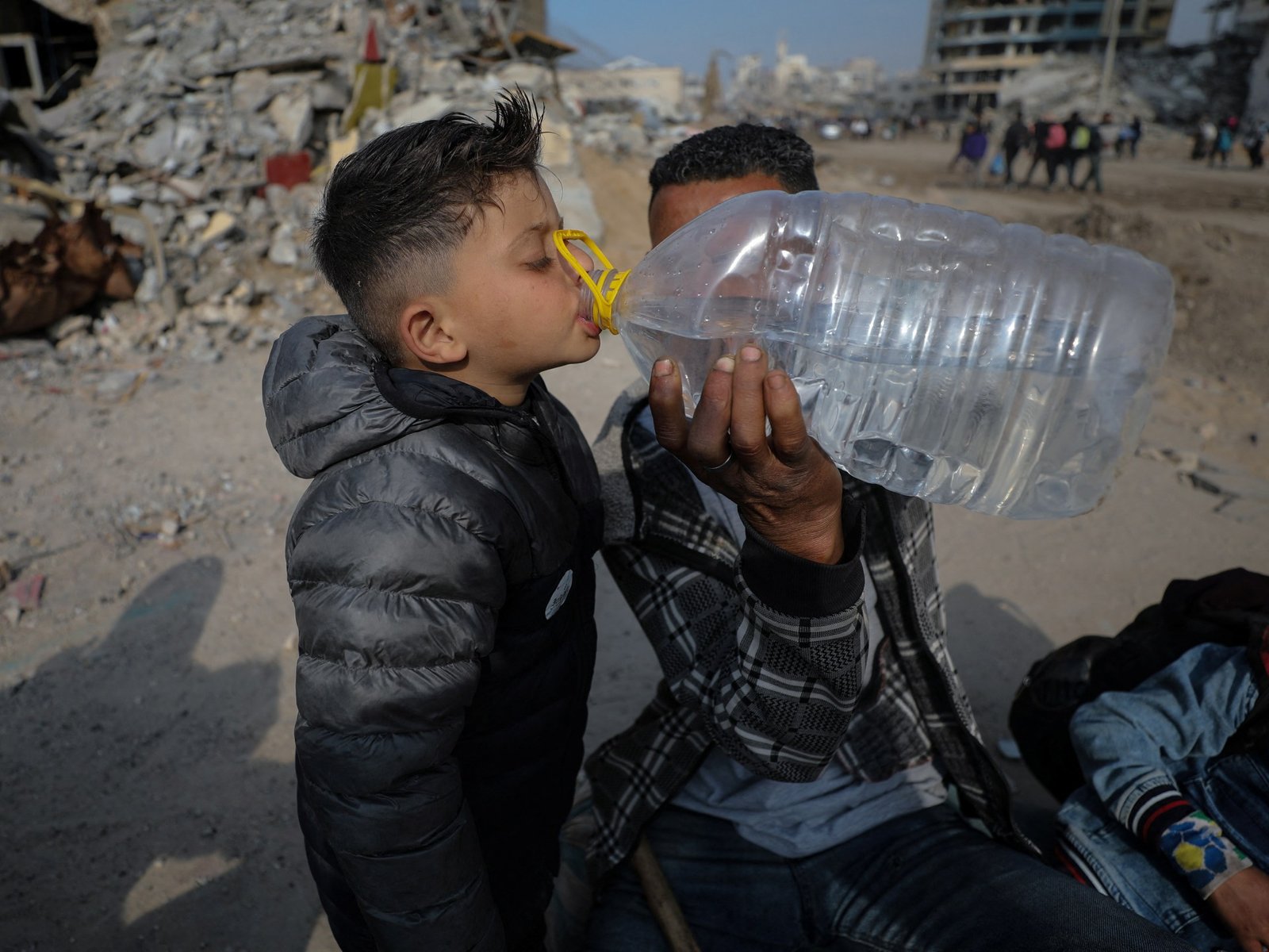 'Muitos vão morrer': o chefe de ajuda da ONU alerta de Fallout como corte de alívio humanitário | Notícias das Nações Unidas