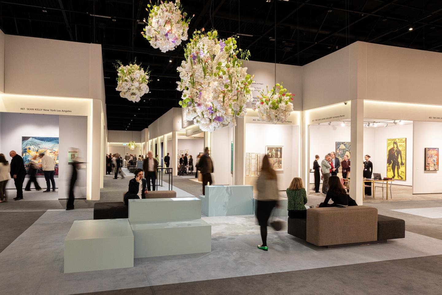 Museus fazem seu mercado no Maastricht Tefaf