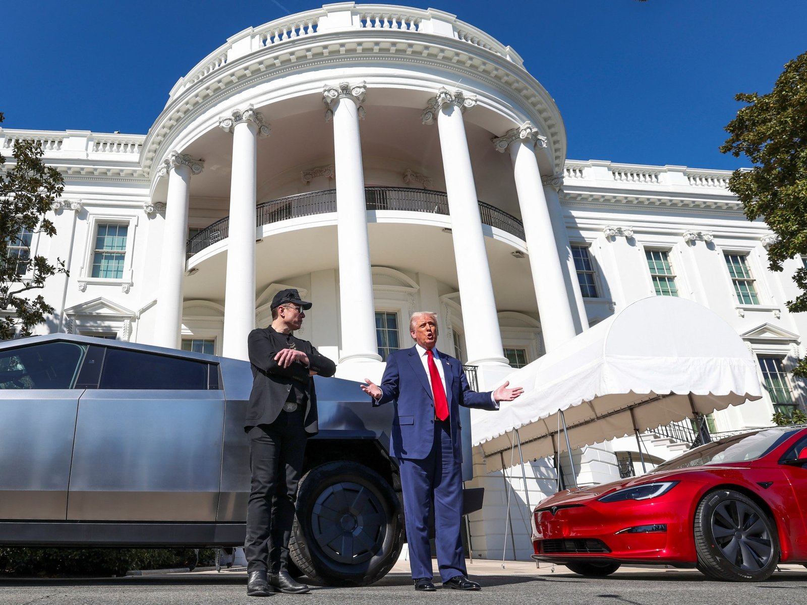 Musk nunca foi tão poderoso, por que a Tesla compartilha tanques? | Notícias da indústria automotiva