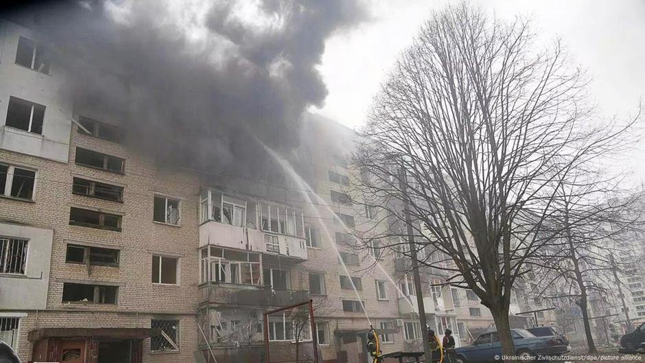 Negociadores da Kyiv para manter novas palestras conosco - DW - 25/03/2025