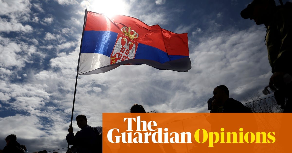 Neste dia de protesto, Belgrado é um barril de pó, mas igualmente importante é como o presidente reage - agora e amanhã | Brent Sadler