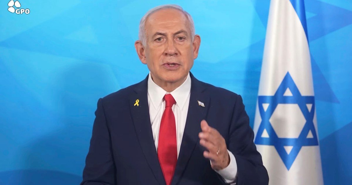 Netanyahu de Israel alerta o ataque mortal de Gaza 'Sonicle The Inicting' | Notícias de conflito de Israel-Palestina