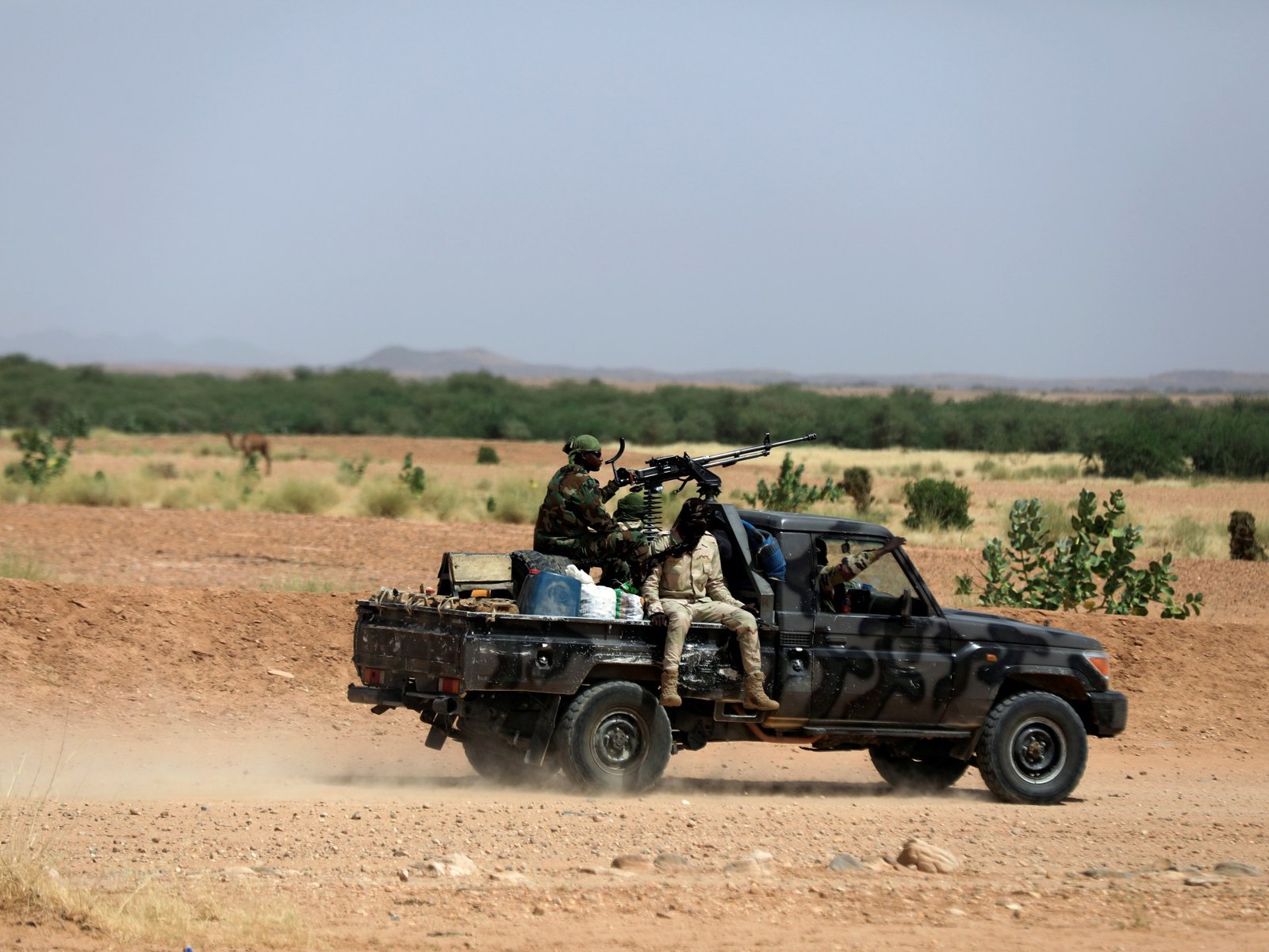 Níger declara três dias de luto após o ataque da mesquita mata 44 | Notícias