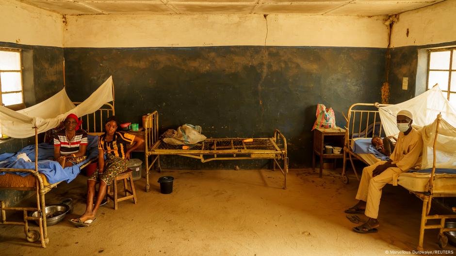 Nigéria para obter o medicamento para hanseníase após um atraso de um ano-Relatório-DW-03/07/2025