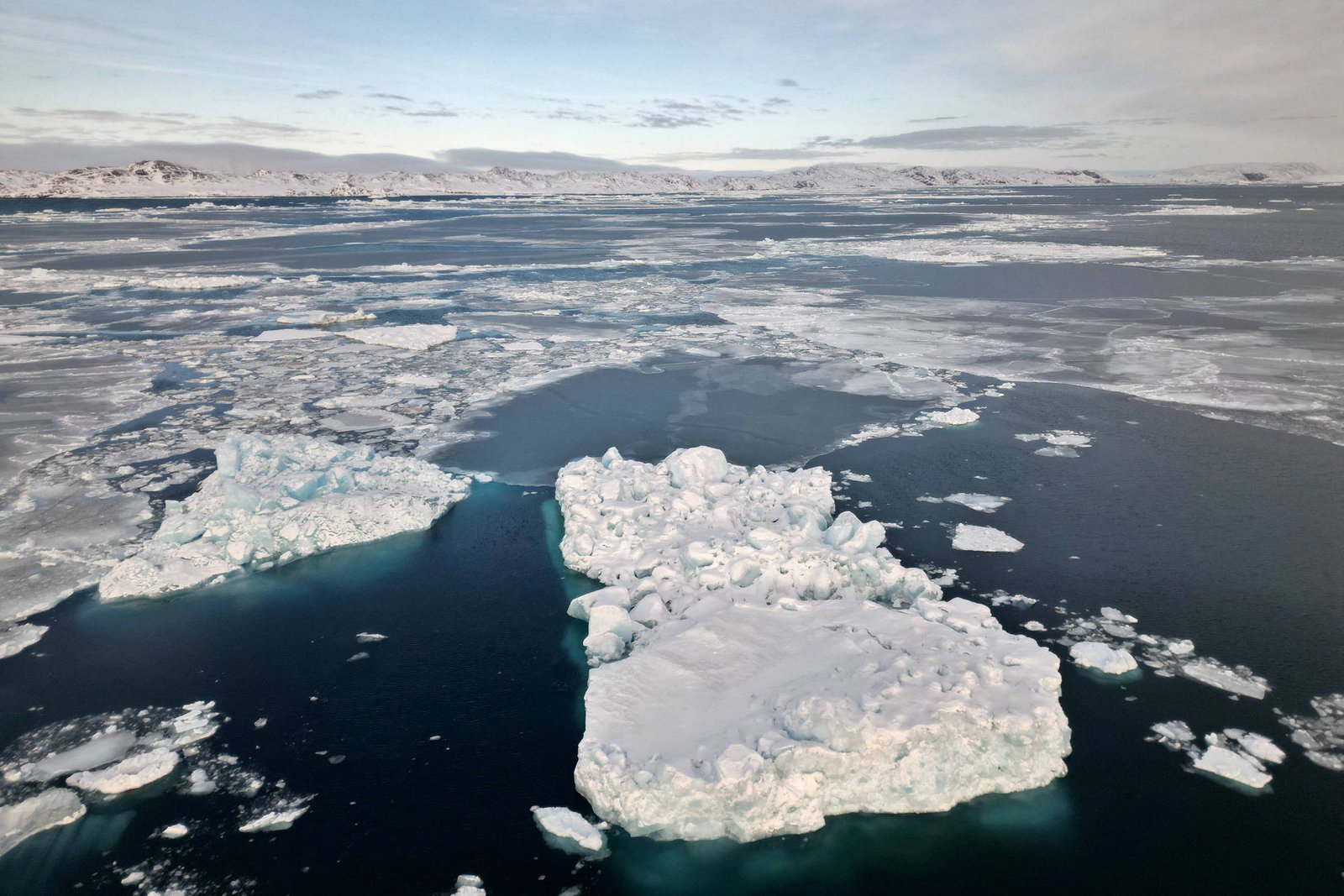 Nível do mar subiu mais do que o previsto em 2024 - 13/03/2025 - Ambiente