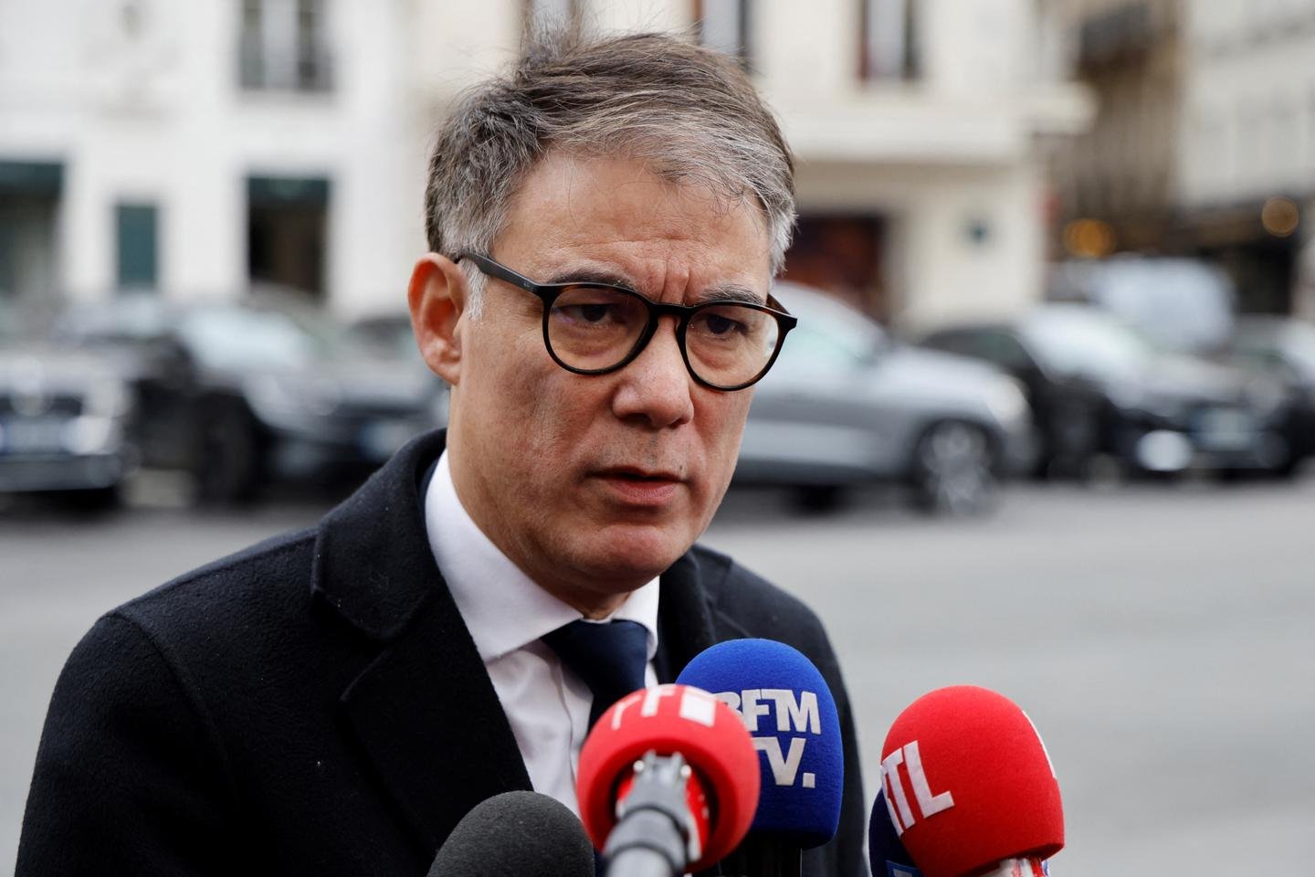 No Congresso do PS, Olivier Faure tenta a competição STEM