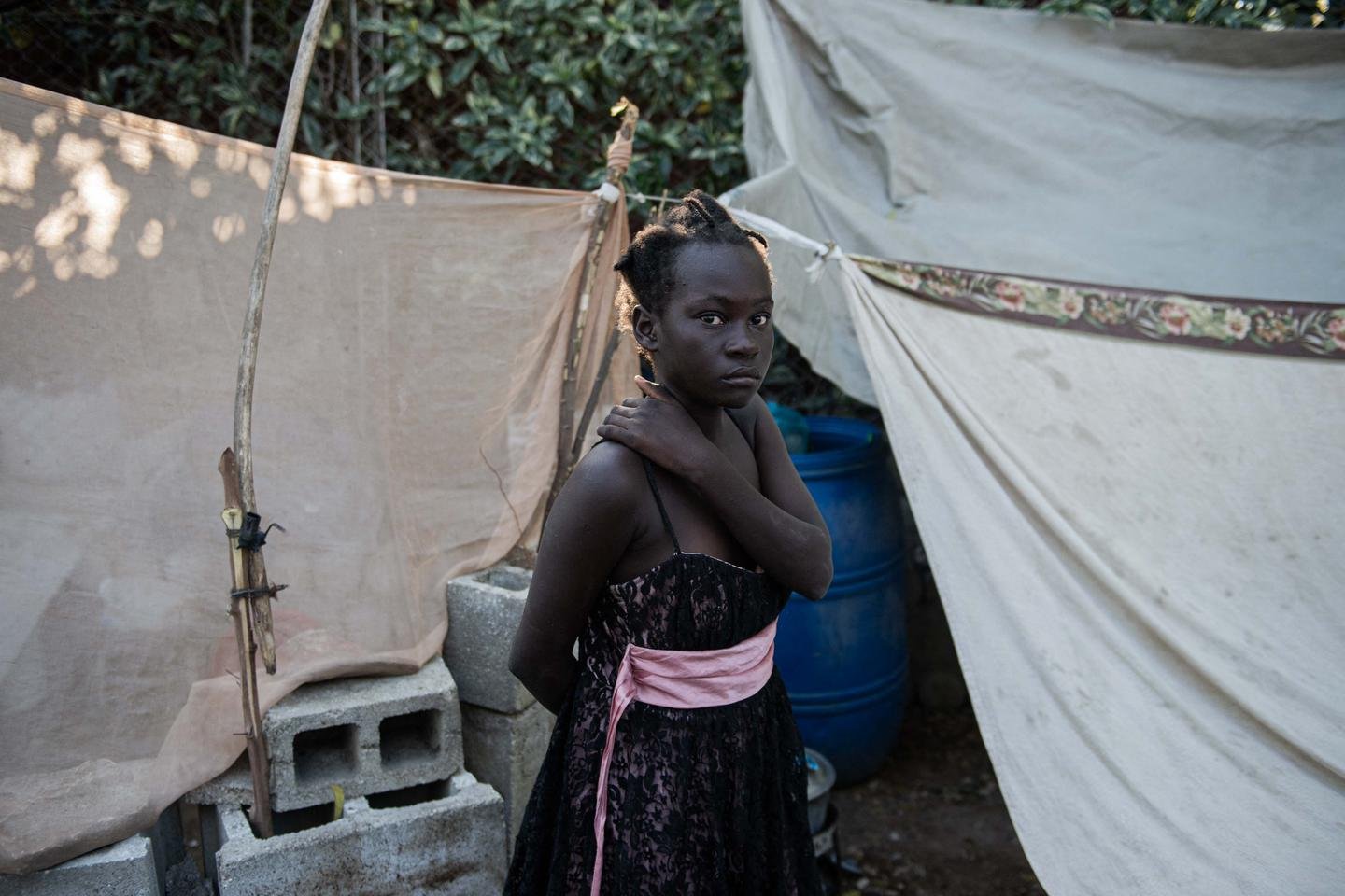 No Haiti, o desmantelamento da USAID compromete as organizações de direitos humanos