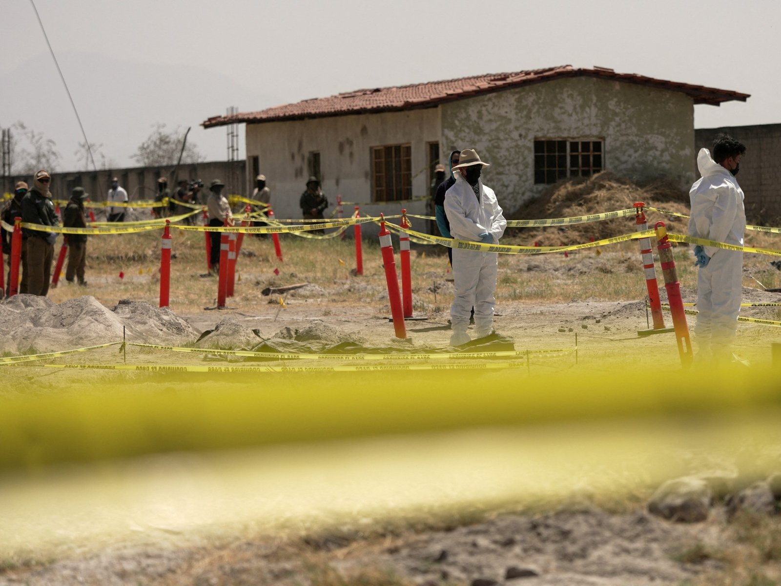 No México, o desaparecimento forçado é um modo de vida | Drogas