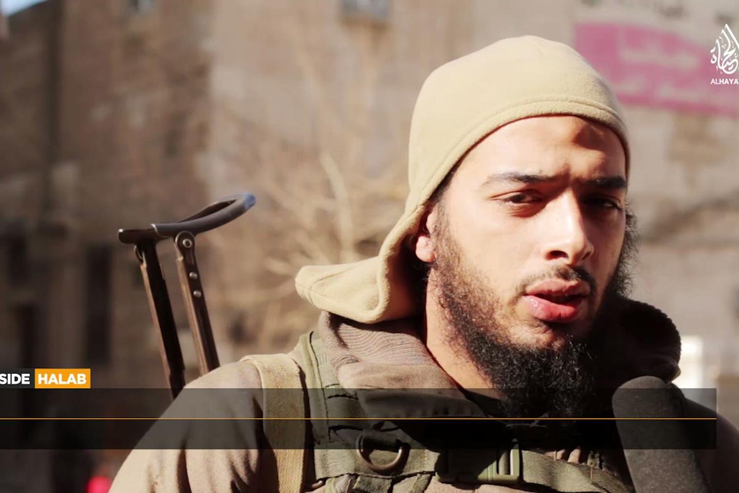 No julgamento dos carcereiros do Estado Islâmico, o sorriso dos guardas do centro de tortura de Aleppo