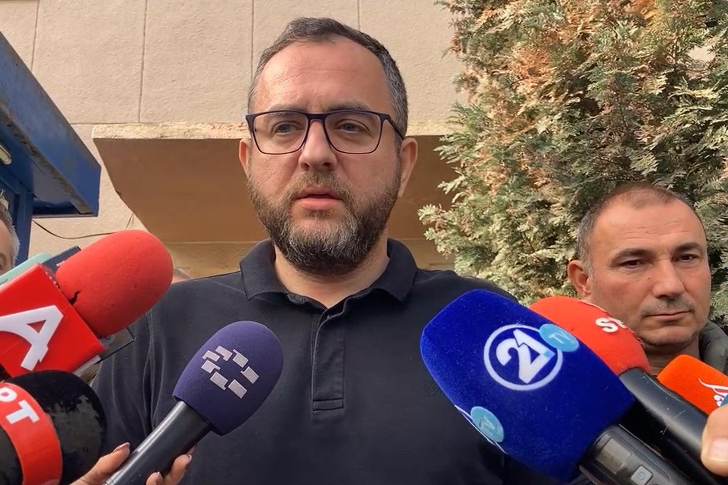 No norte da Macedônia, 51 mortos no fogo de uma boate