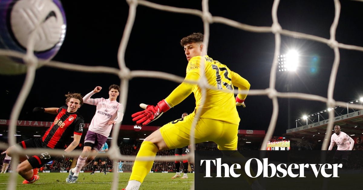Nørgaard ganha para Brentford para dente as esperanças européias de Bournemouth | Premier League