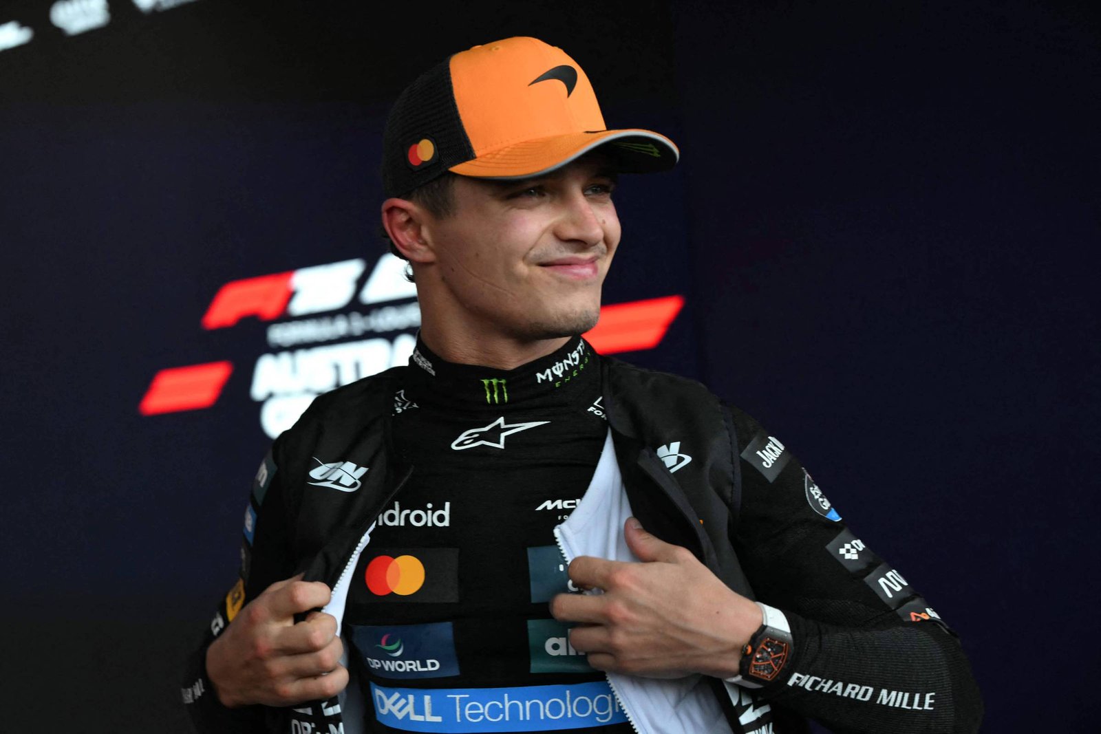 Norris é pole, e Bortoleto larga em 15º no GP da Austrália - 15/03/2025 - Esporte