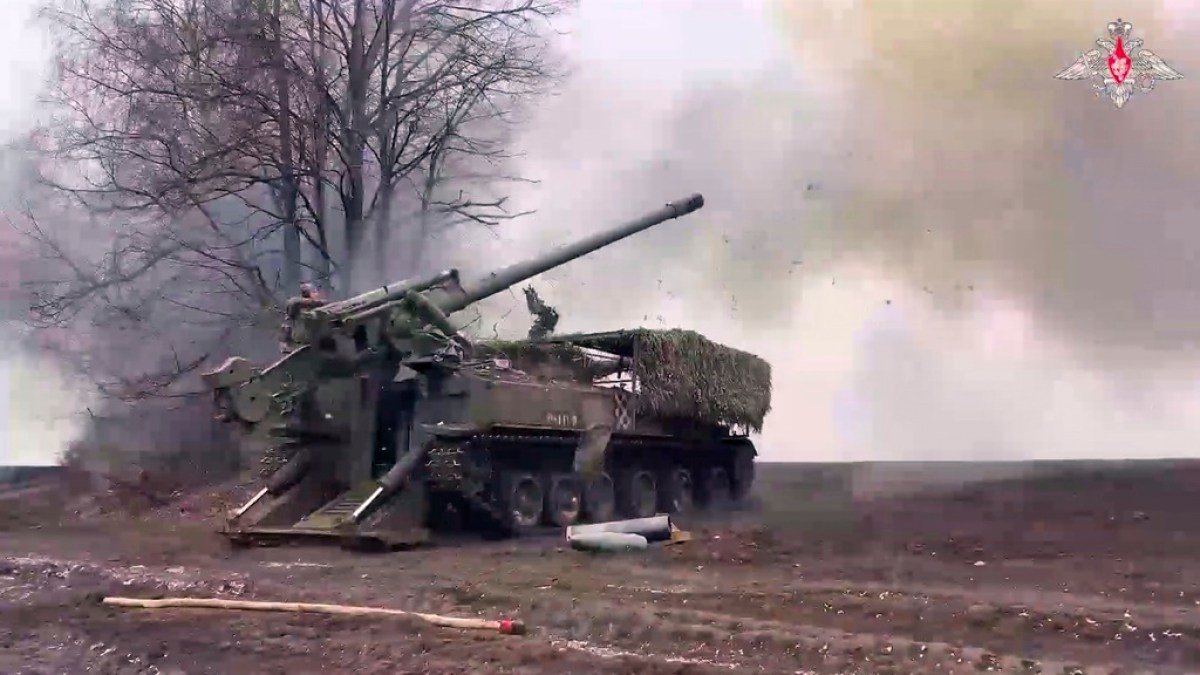 Nós encontramos a Ucrânia novamente em Riyadh, depois de conversas com a delegação russa | Notícias da Guerra da Rússia-Ucrânia