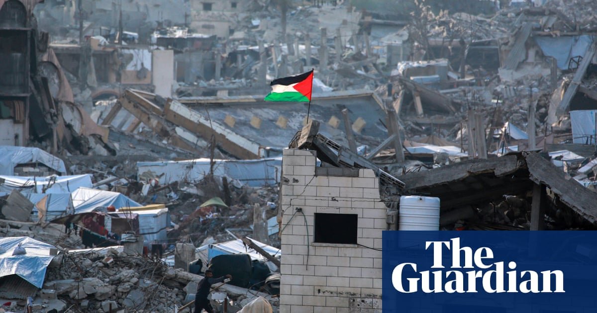 Nós realizando 'palestras em andamento' com funcionários do Hamas, diz a Casa Branca | Administração Trump