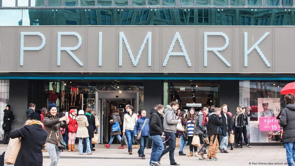 O Boss Primark renuncia ao comportamento inadequado - DW - 31/03/2025
