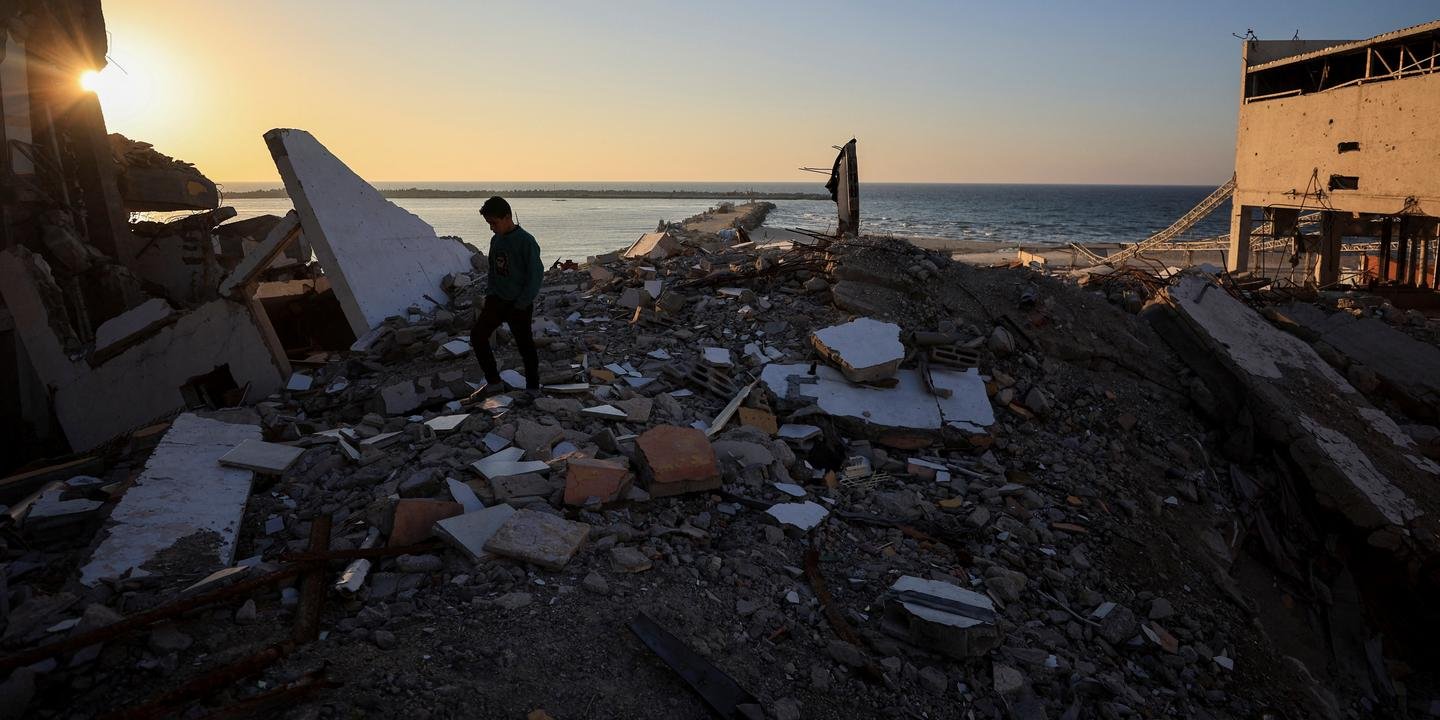 O Catar anuncia uma reunião do enviado americano no Oriente Médio e ministros árabes no futuro de Gaza