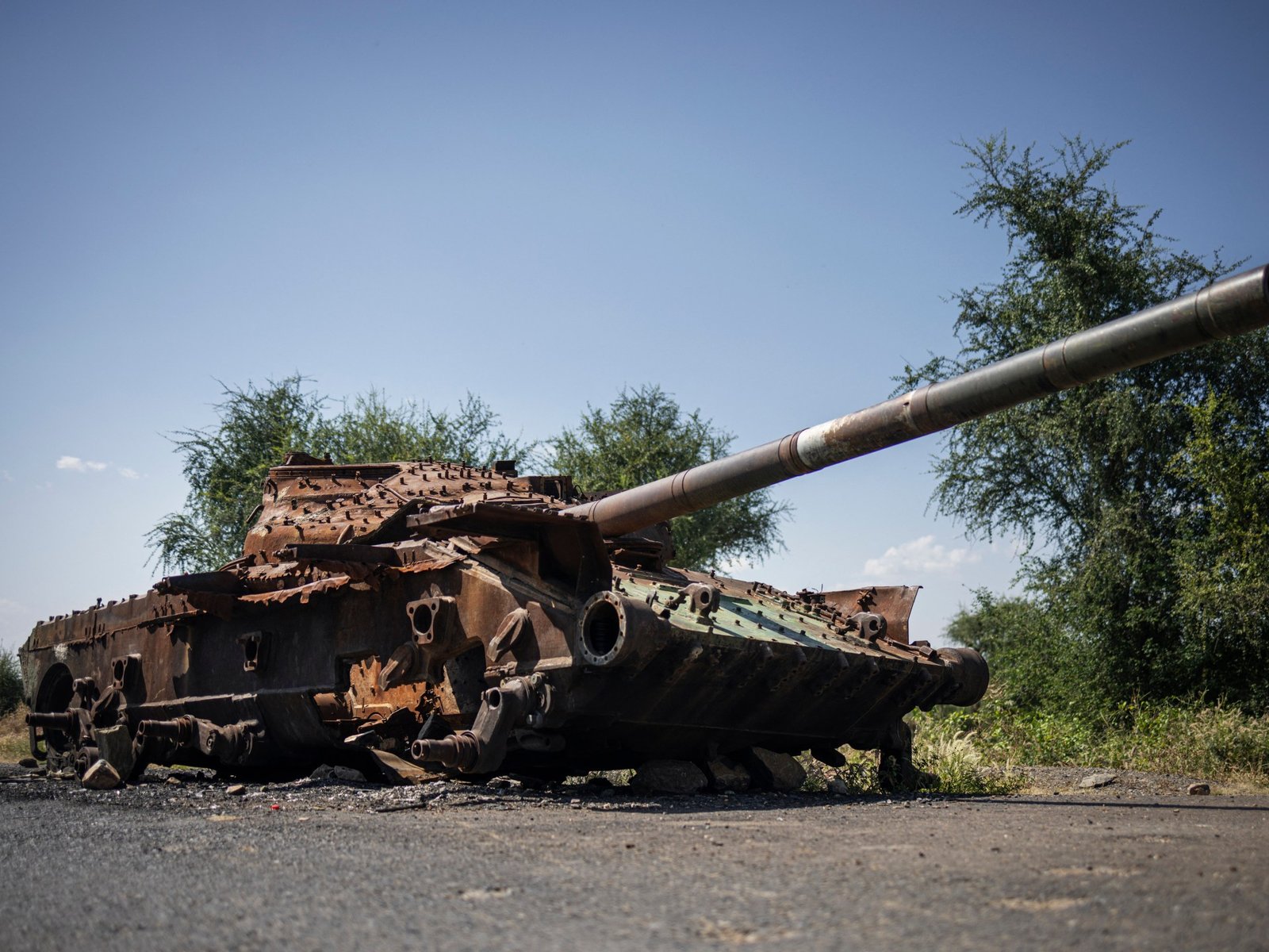 O Exército da Etiópia afirma ter matado 300 combatentes de Fano em confrontos renovados | Notícias de conflito