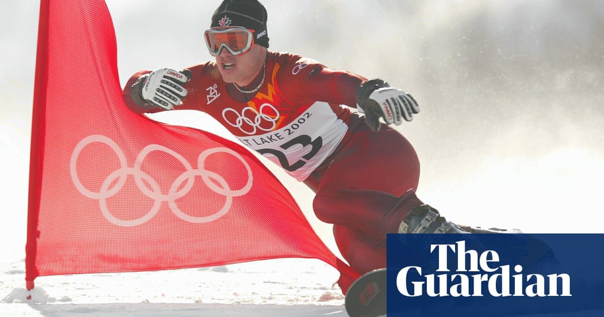 O FBI oferece recompensa de US $ 10 milhões para o ex-snowboarder olímpico que virou o chefão de drogas | Canadá
