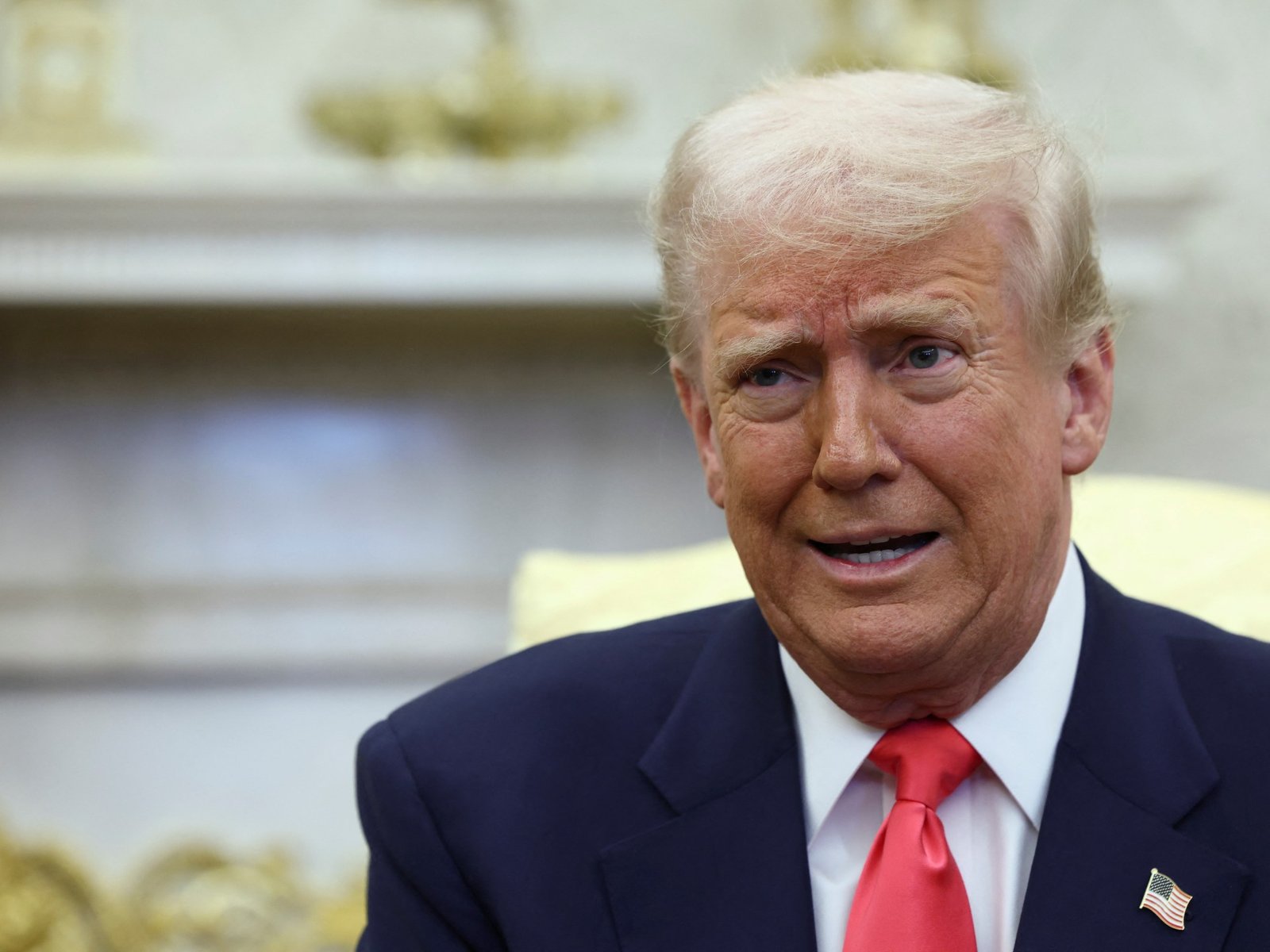 O Hamas dá as boas -vindas ao retração de Trump do plano de deslocamento em massa de Gaza | Gaza News