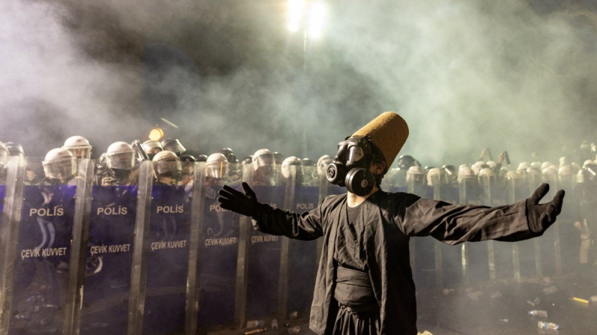 O IMOGLU preso eleito candidato presidencial da oposição turca | Notícias da política