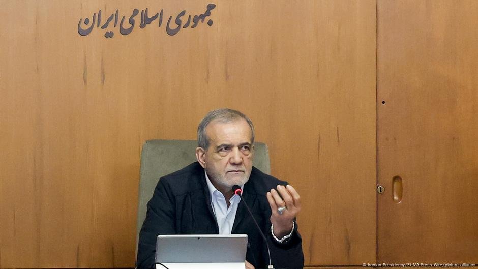 O Irã rejeita as conversas diretas da NUKE, pois Trump ameaça 'bombardeio' - DW - 30/03/2025