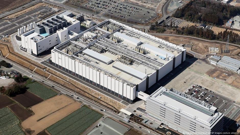 O Japão retorna à Arena de Semicondutores agora dominada por Taiwan - DW - 19/03/2025