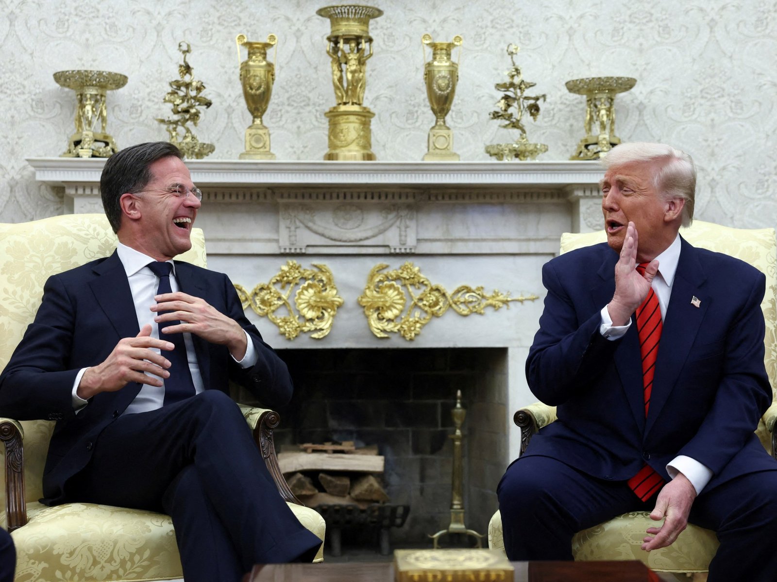 O PM da Groenlândia pede 'rejeição mais dura' do plano de Trump de levar a ilha | Donald Trump News