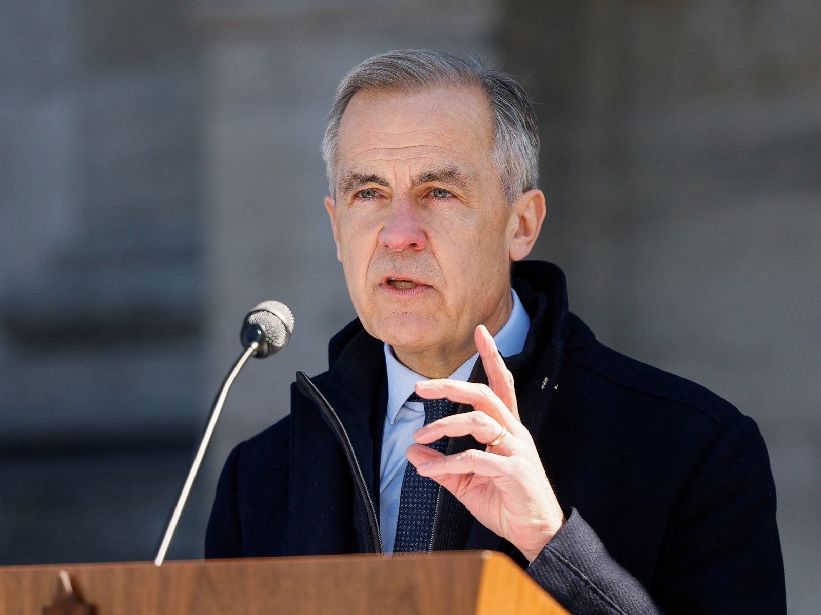 O PM do Canadá, Carney, aciona eleição, voto estabelecido para 28 de abril | Notícias das eleições