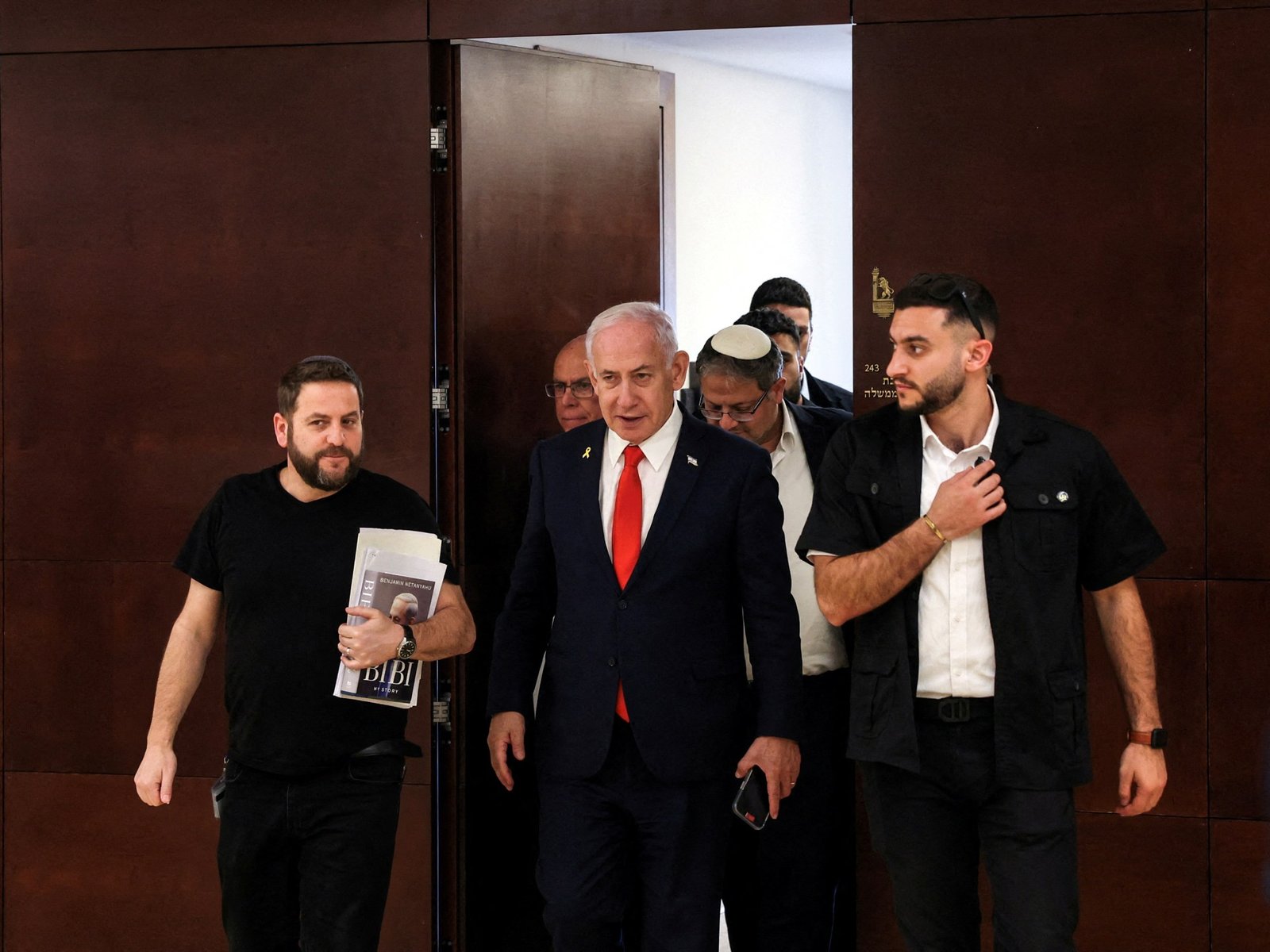 O Parlamento de Israel aprova a lei para expandir o controle sobre as nomeações do juiz | Notícias de conflito de Israel-Palestina