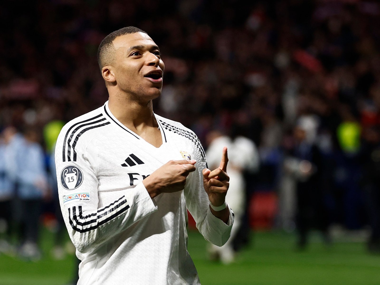 O Real Madrid venceu o Atlético na Liga dos Campeões | Notícias de futebol