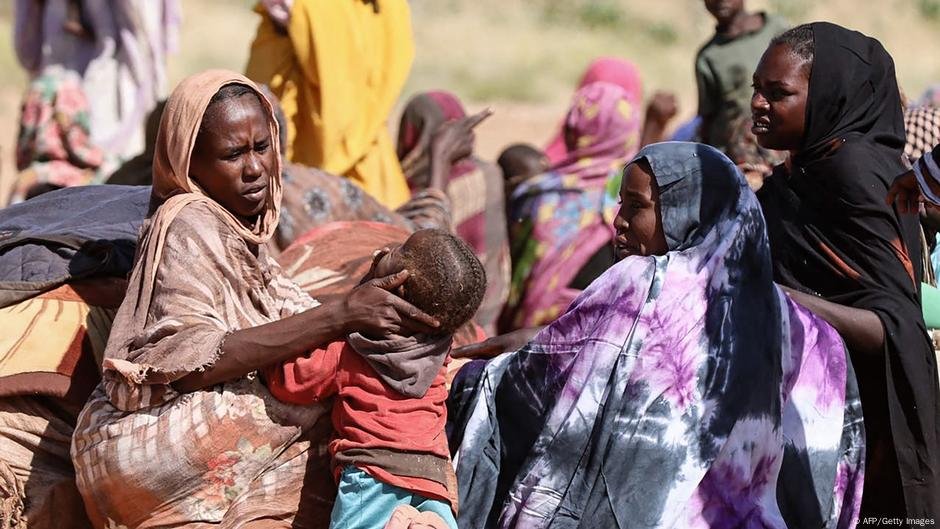 O Sudão poderia ser dividido em dois países? - DW - 15/03/2025