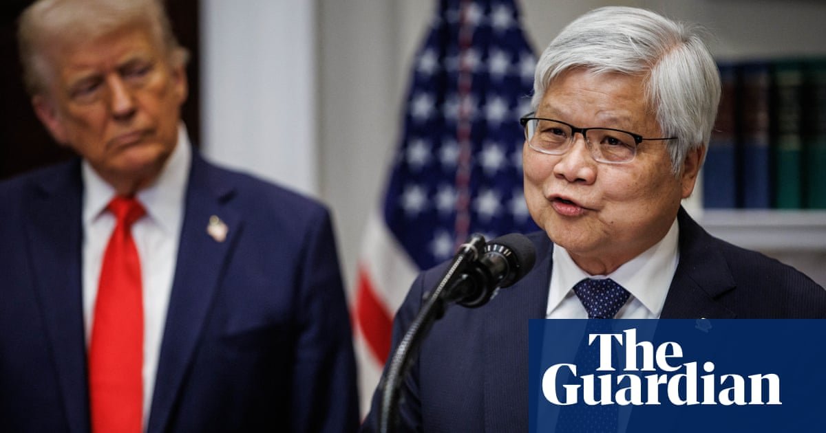 O TSMC de Taiwan Hails 'TSMC lida conosco, mas perderá o' escudo de silício 'protegendo -o da China? | Taiwan